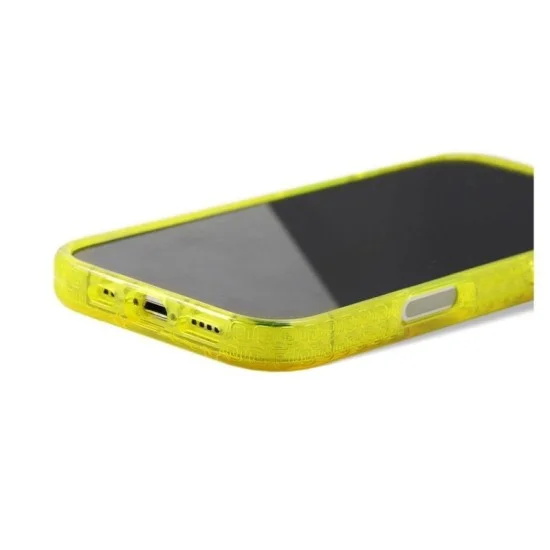 Cover Iphone 16 Pro Slim Magsafe Case Grip2U (Yellow)